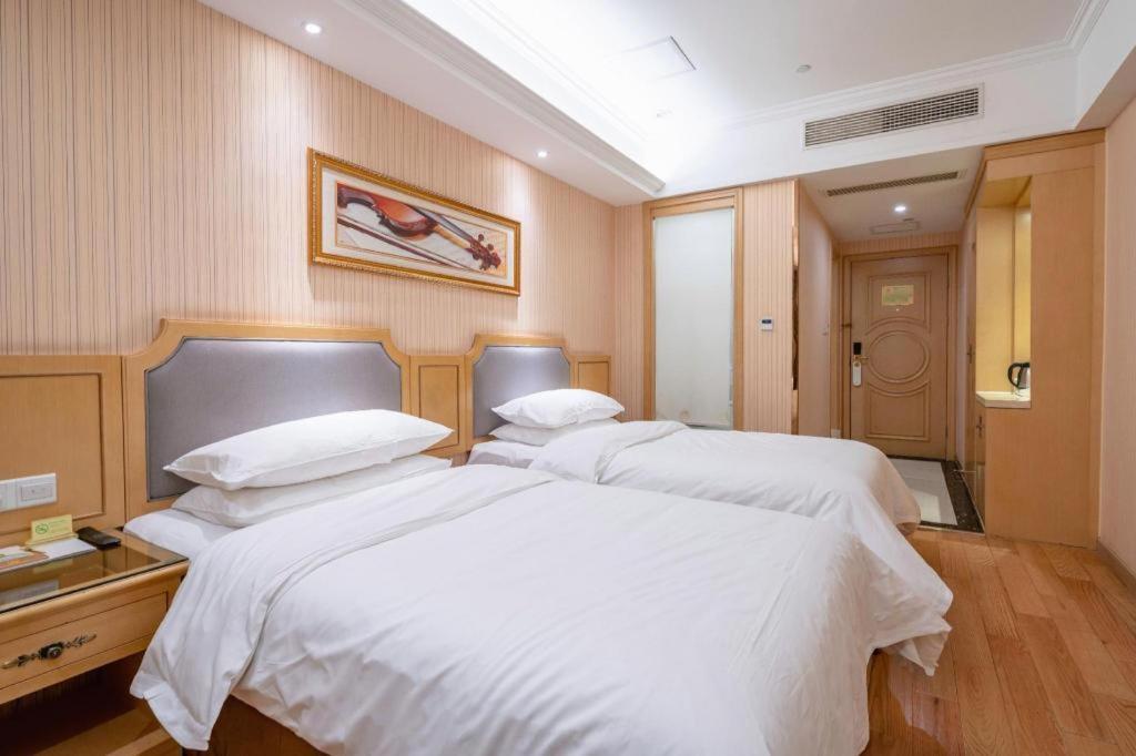 Vienna 3 Best Xiaoshan Qianjiang Century City Hangzhou Exterior photo