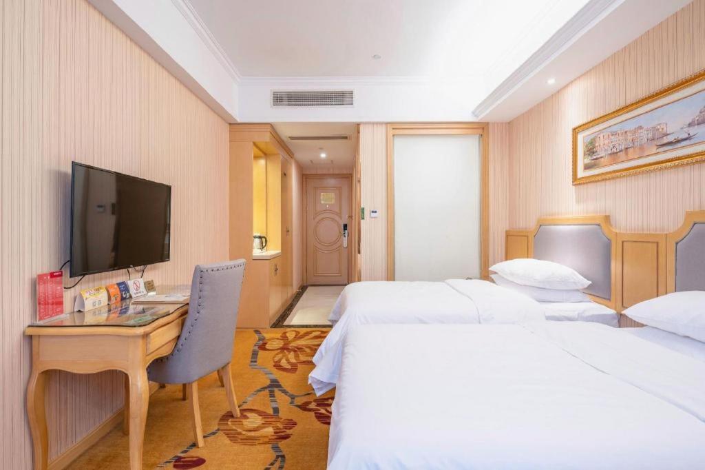 Vienna 3 Best Xiaoshan Qianjiang Century City Hangzhou Exterior photo