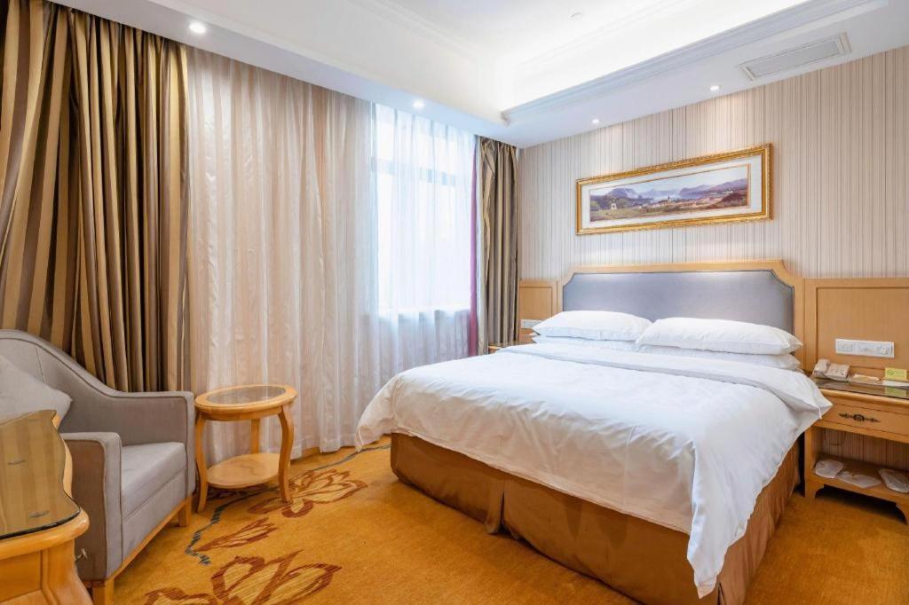 Vienna 3 Best Xiaoshan Qianjiang Century City Hangzhou Exterior photo