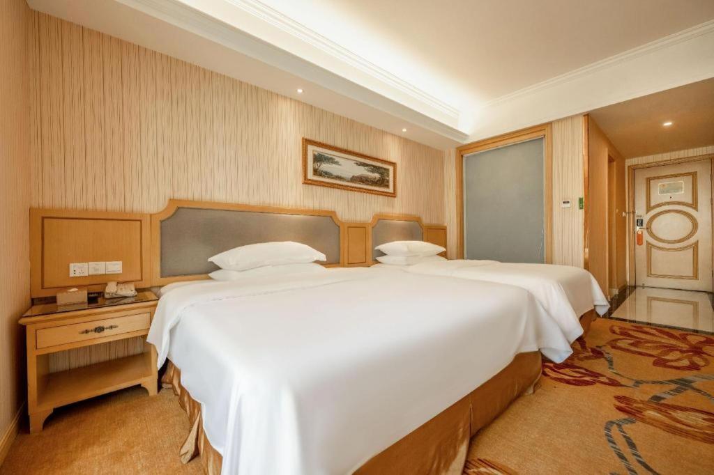 Vienna 3 Best Xiaoshan Qianjiang Century City Hangzhou Exterior photo