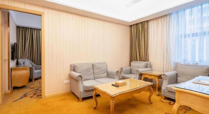 Vienna 3 Best Xiaoshan Qianjiang Century City Hangzhou Exterior photo