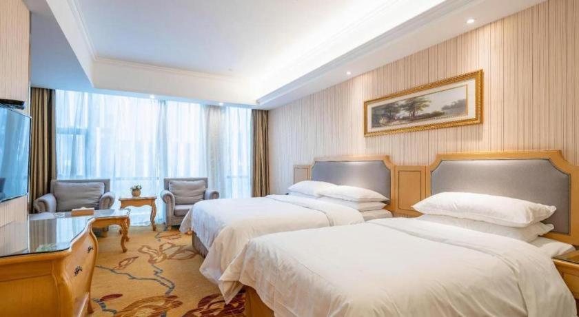 Vienna 3 Best Xiaoshan Qianjiang Century City Hangzhou Exterior photo