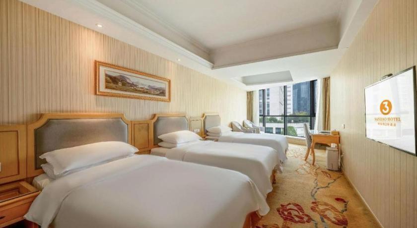 Vienna 3 Best Xiaoshan Qianjiang Century City Hangzhou Exterior photo