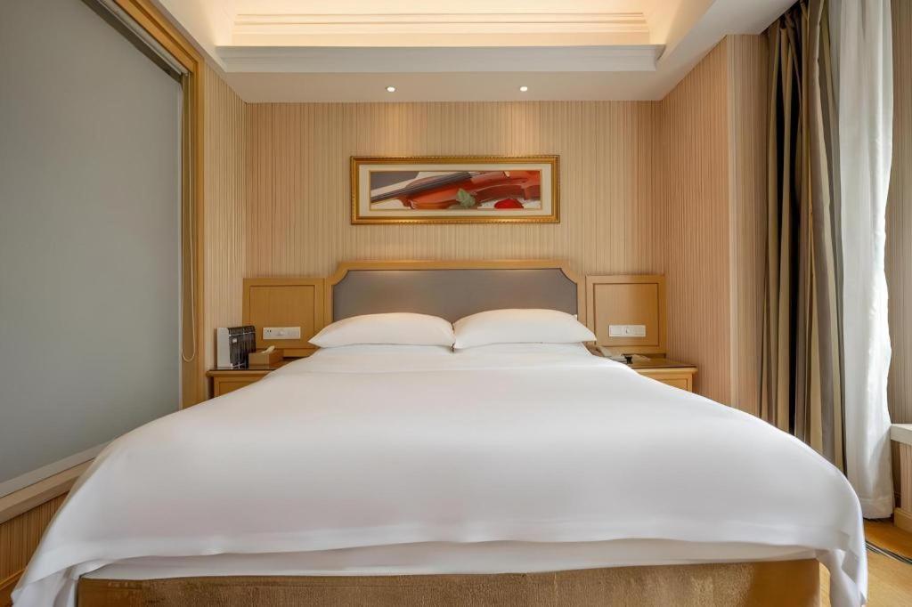 Vienna 3 Best Xiaoshan Qianjiang Century City Hangzhou Exterior photo