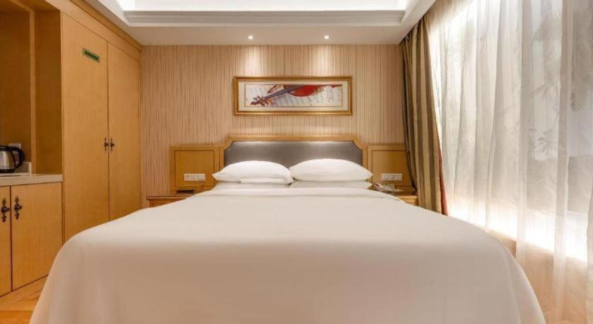 Vienna 3 Best Xiaoshan Qianjiang Century City Hangzhou Exterior photo