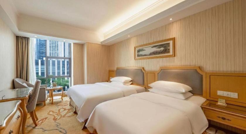 Vienna 3 Best Xiaoshan Qianjiang Century City Hangzhou Exterior photo