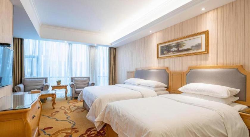 Vienna 3 Best Xiaoshan Qianjiang Century City Hangzhou Exterior photo