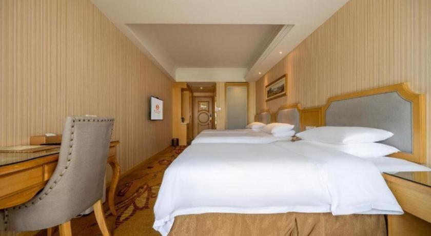 Vienna 3 Best Xiaoshan Qianjiang Century City Hangzhou Exterior photo