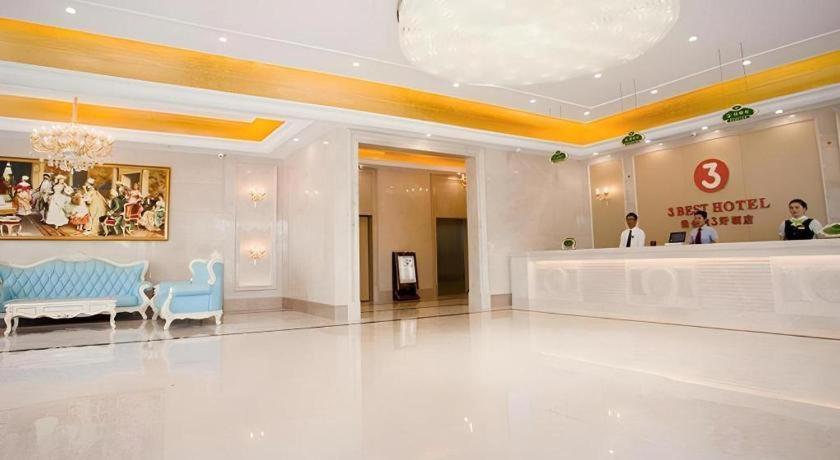 Vienna 3 Best Xiaoshan Qianjiang Century City Hangzhou Exterior photo
