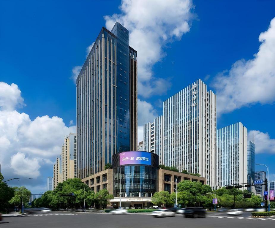 Vienna 3 Best Xiaoshan Qianjiang Century City Hangzhou Exterior photo